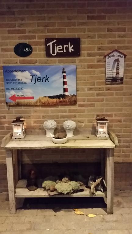 הולום Appartement Tjerk חדר תמונה